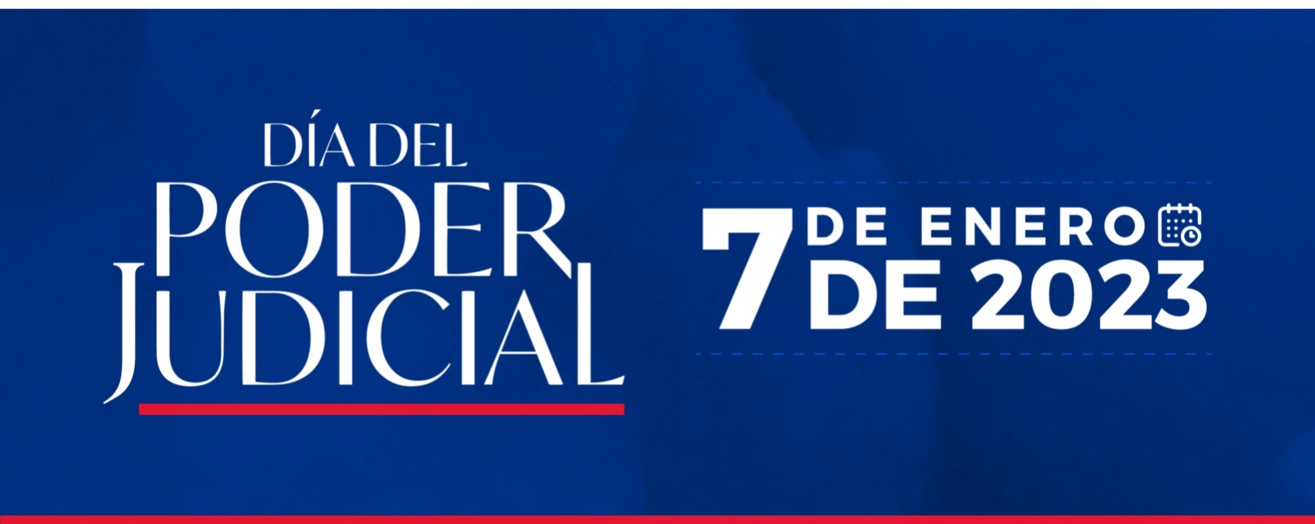 Día del Poder Judicial